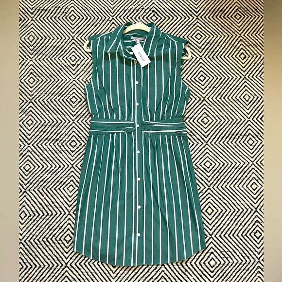 green emerald velvet dress Derek Lam 10 Crosby main image 0
